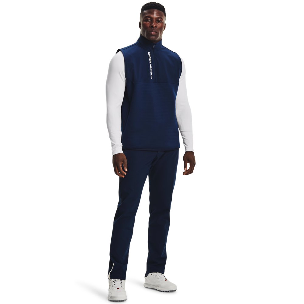 Storm Daytona Vest, Navy, L Under Armour Golf National Club Golfer