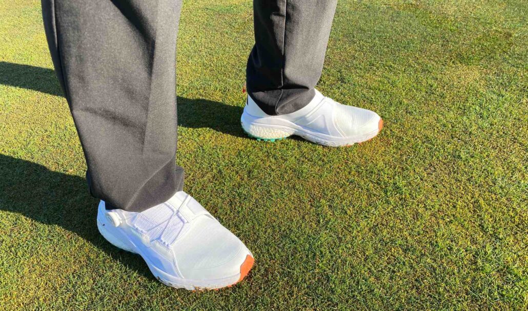 Adidas Solarmotion BOA golf shoes review