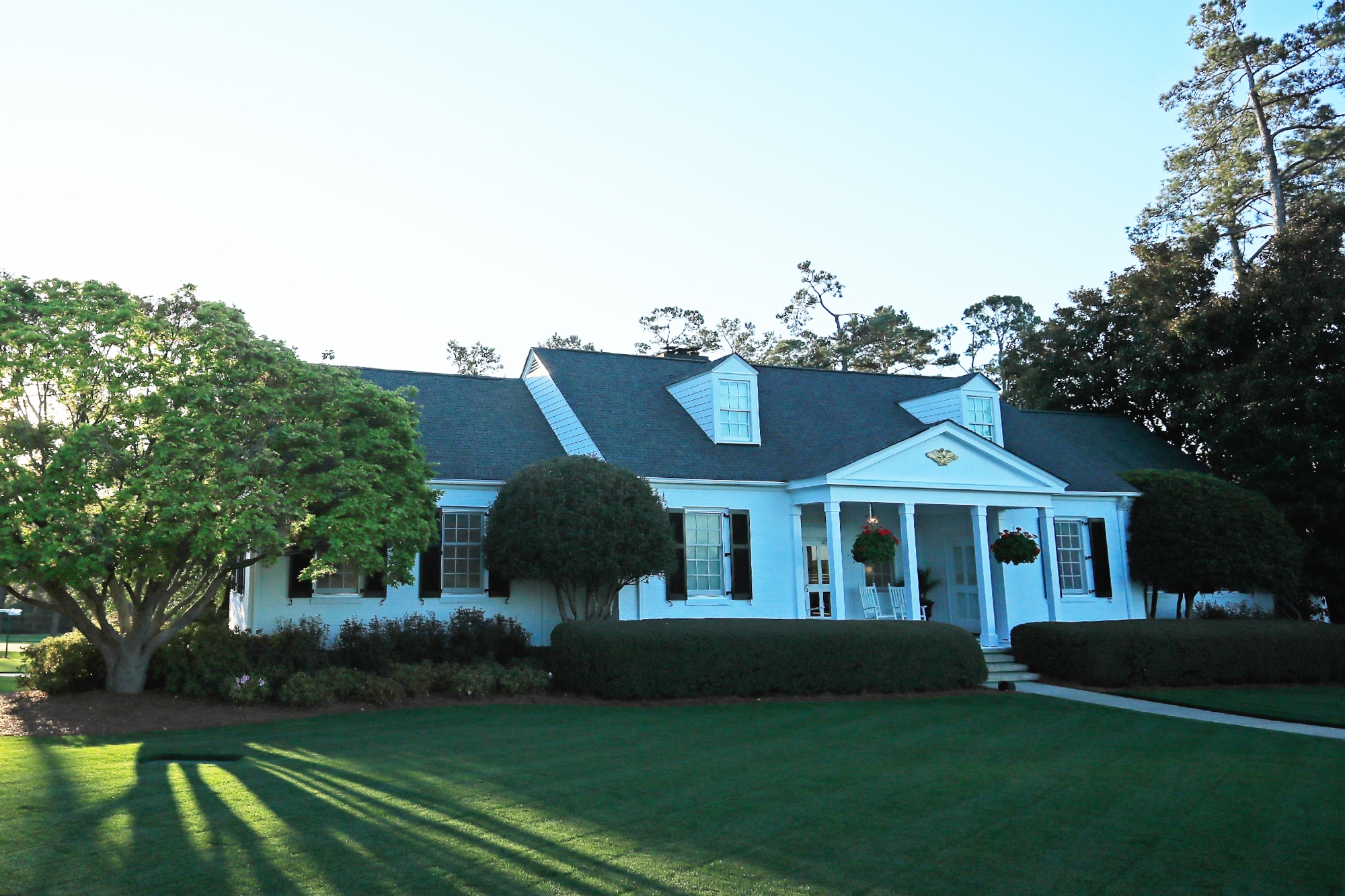 What is the Butler Cabin at Augusta? LaptrinhX / News