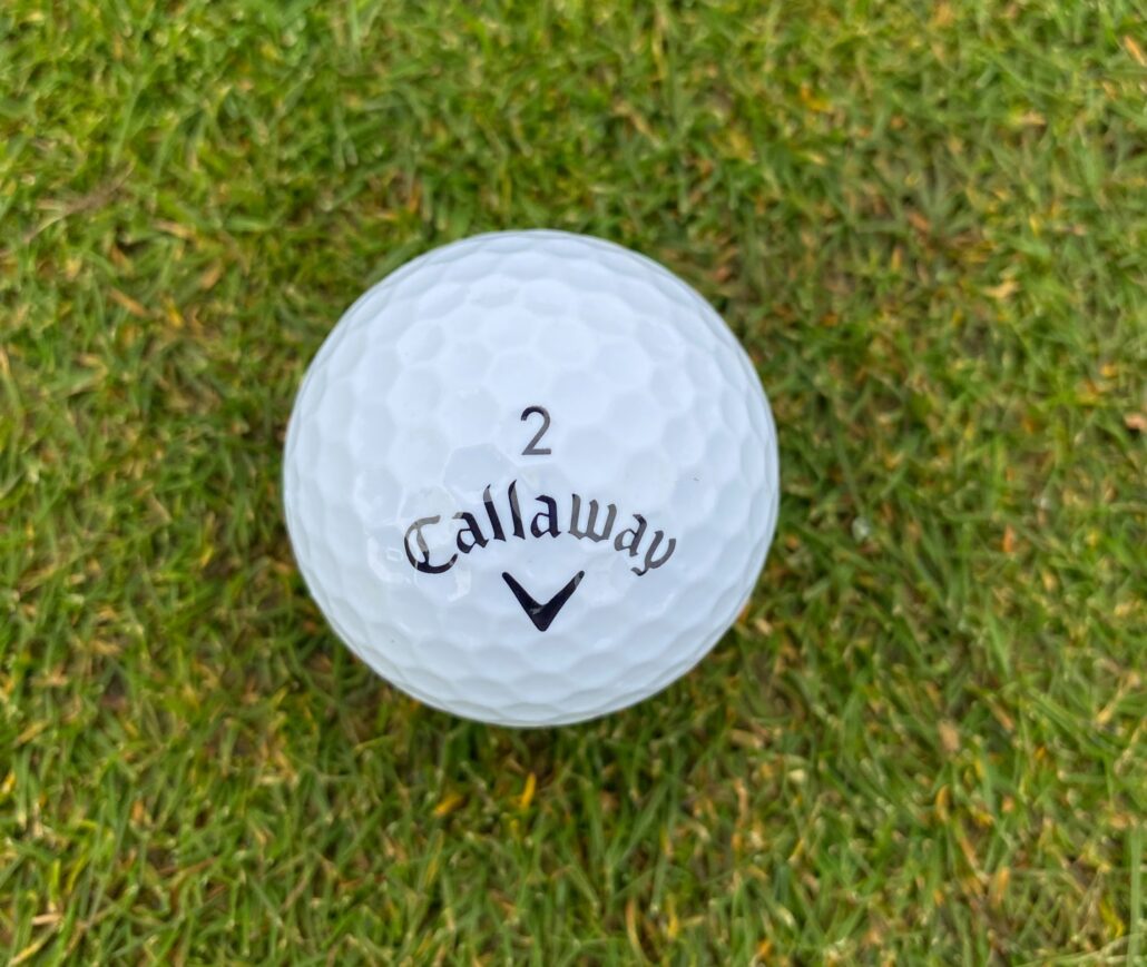 Callaway - Supersoft Golf Balls