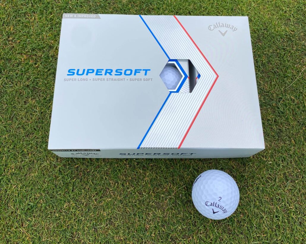 Callaway Supersoft Golf Ball Review - National Club Golfer