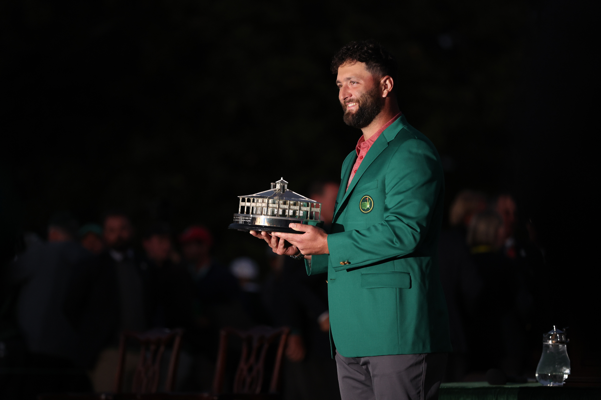 ‘No shorts!’ Jon Rahm surprised by Augusta rules for Green Jacket LaptrinhX / News