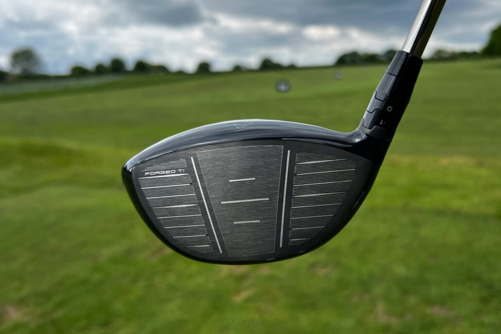 callaway driver