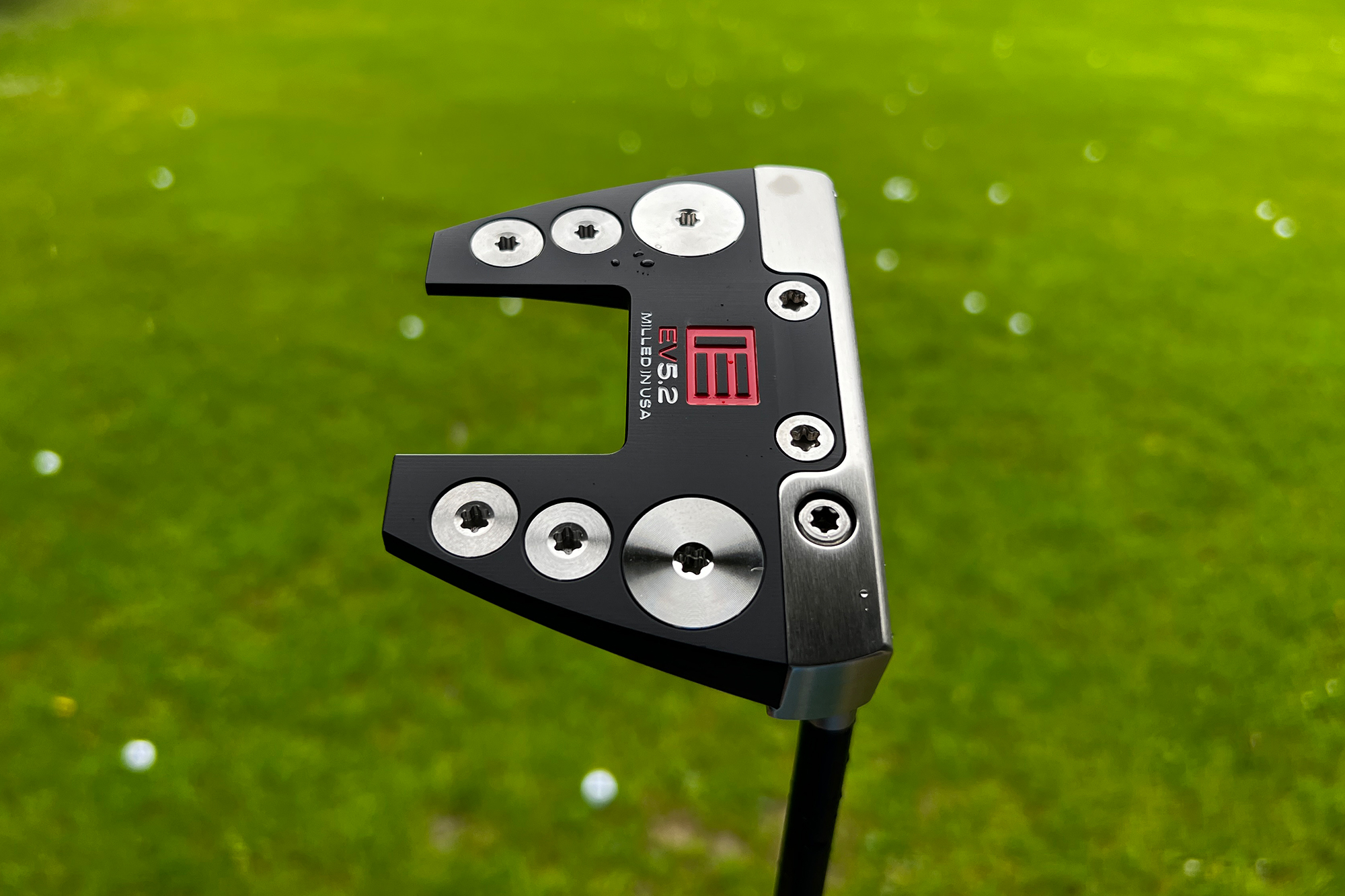 Evnroll EV5.2 Putter Review National Club Golfer