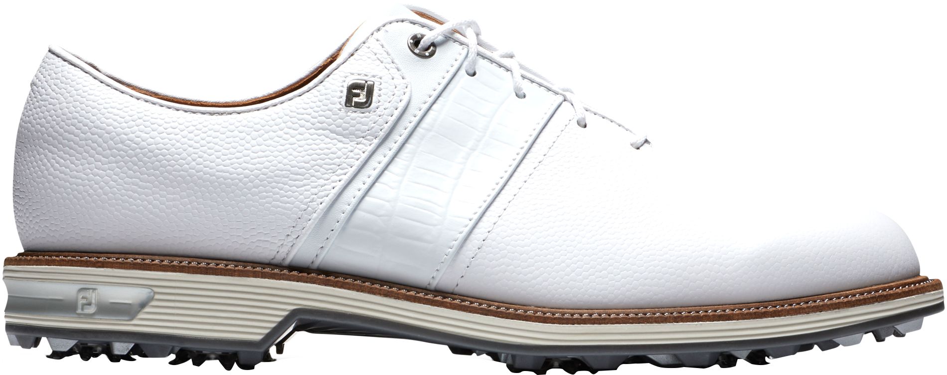 FootJoy Men's DryJoys Premiere Series Packard Golf Shoes (Previous