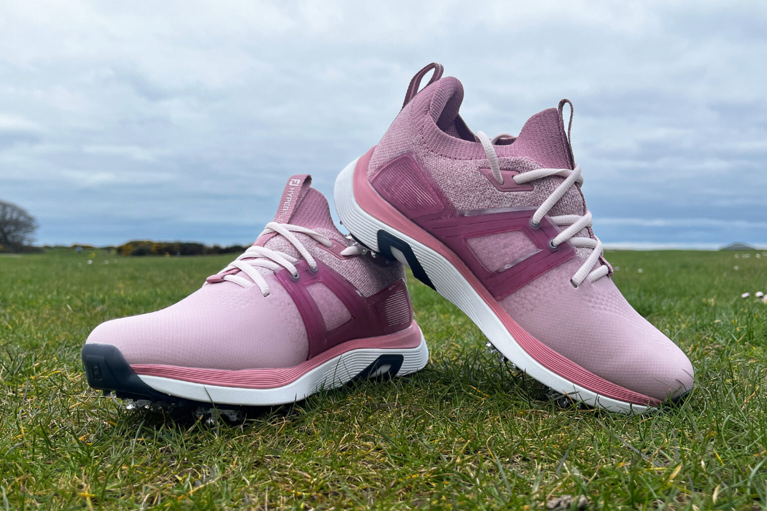 FootJoy HyperFlex Women’s golf shoes review Andre Leyh
