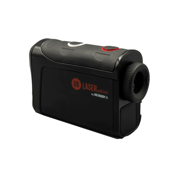 GolfBuddy GB Laser Atom Rangefinder review Andre Leyh