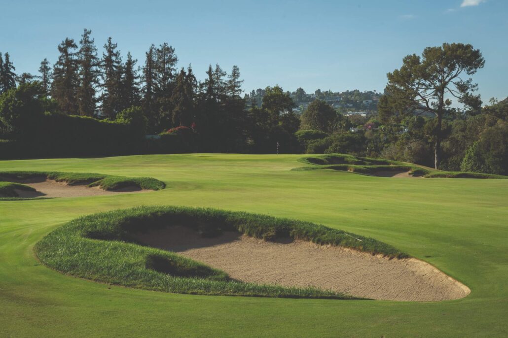 2023 US Open Los Angeles Country Club is a venue like no other