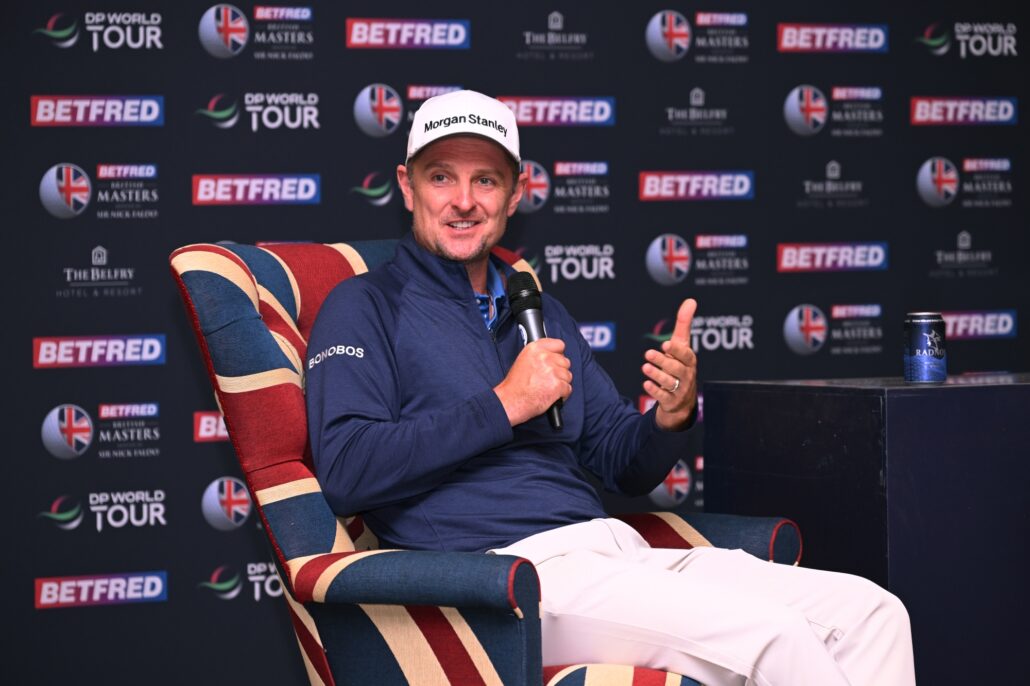 justin rose