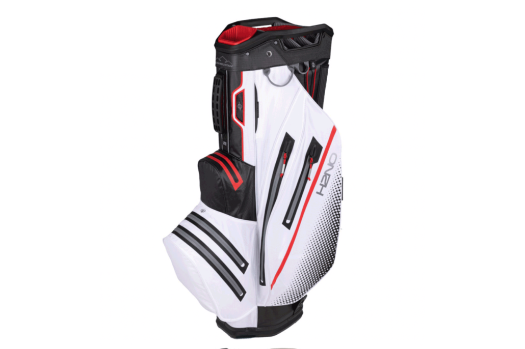 Sun Mountain H2NO Lite Cart Bag 2023 review
