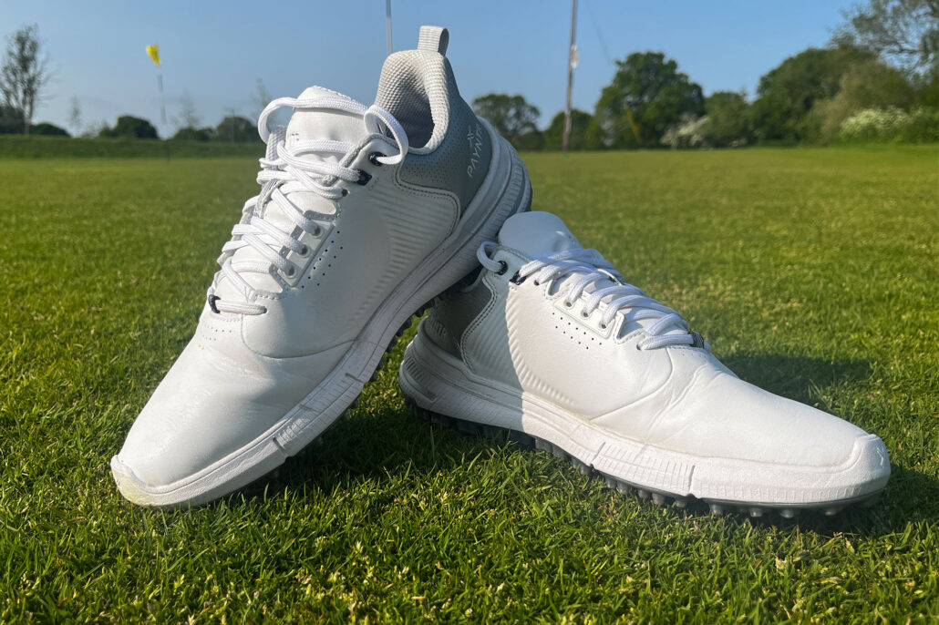 Payntr X 003 Women's Spikeless Golf Shoes