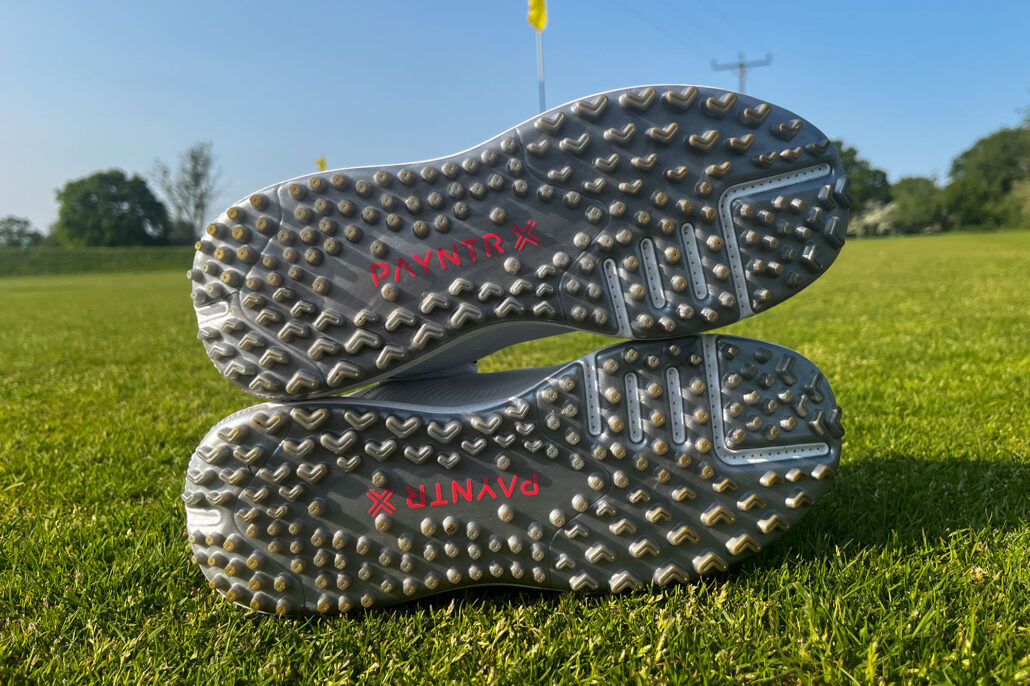 Payntr X 003 Women's Spikeless golf shoes