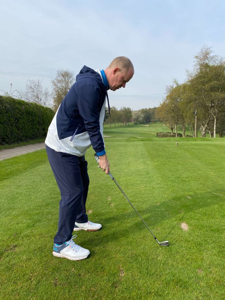 Original Penguin Quarter Zip Colour Block Sports Hoodie